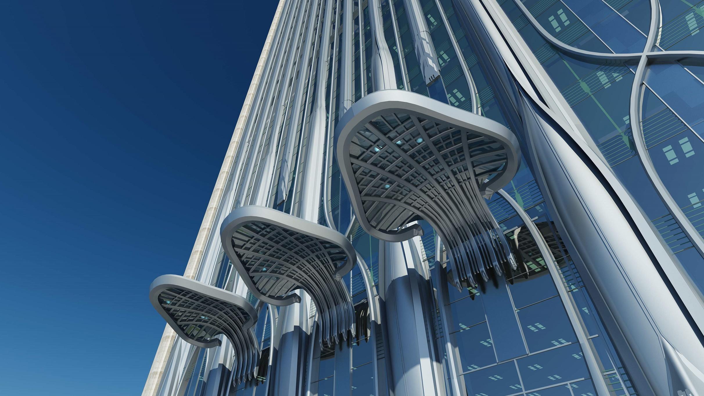 Vertical City Hotel Гуанчжоу Экстерьер фото
